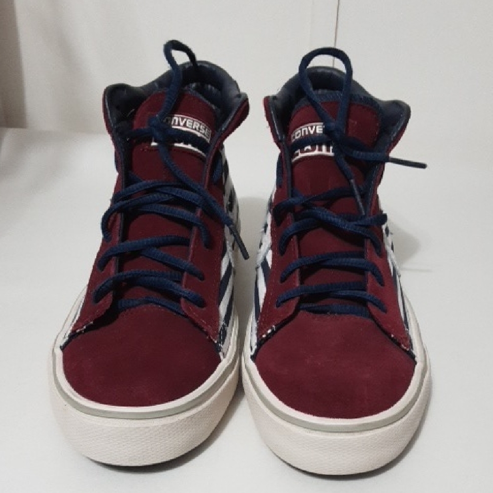 Converse Kids High-Top Sneakers -‎ Red and Blue